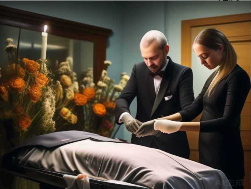 高陵县遗体运输整理